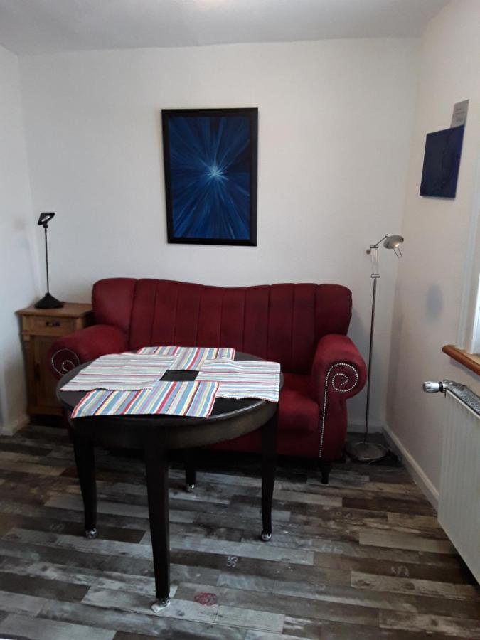 Appartamento Bergmannhaus Sankt Andreasberg Esterno foto